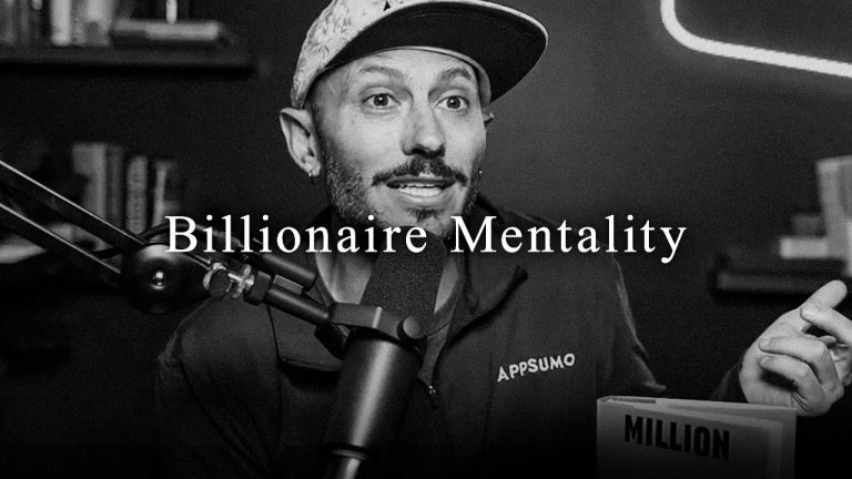 Billionaire Expert REVEALS The Habits To Change Your Life! (Noah Kagan Motivation)