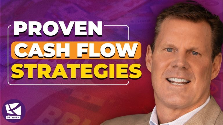 Proven Cashflow Strategies and Financial Freedom – John MacGregor