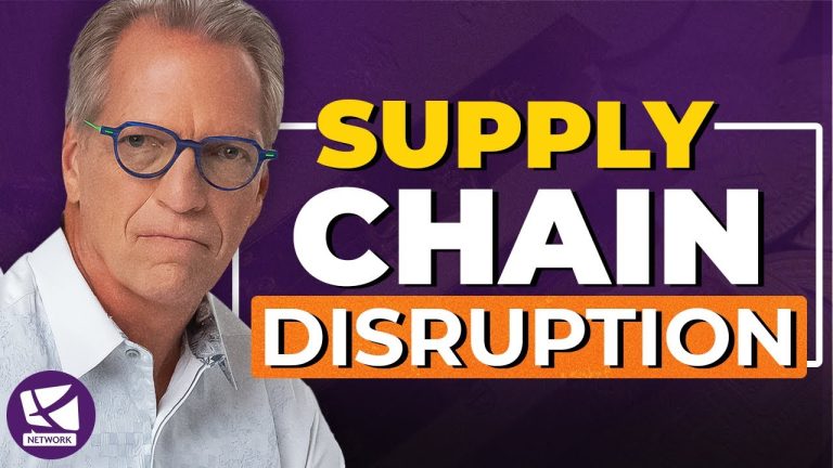 Supply Chain Disruption – Tom Wheelwright, Peter Goodman
