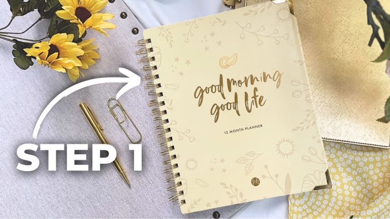 2025 Ready: Your August Planning Checklist for a Successful New Year!