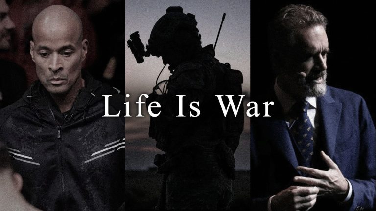 LIFE IS WAR – Best Hopecore Motivational Speeches