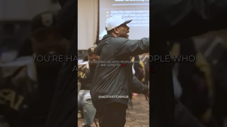 Show me your friends & I’ll show you your future #motivation #inspiration #mindset