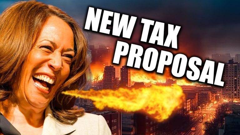 Kamala’s Capital Gain Tax Will Destroy Housing in America