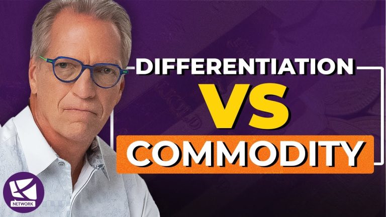 How to Set Your Business Apart from Your Competitors  – Tom Wheelwright, Barry Labov