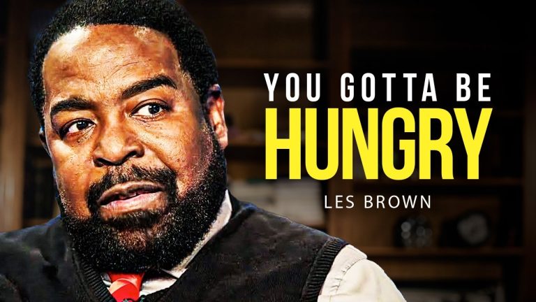 COMMIT YOURSELF – Les Brown Best Motivational Speech 2024