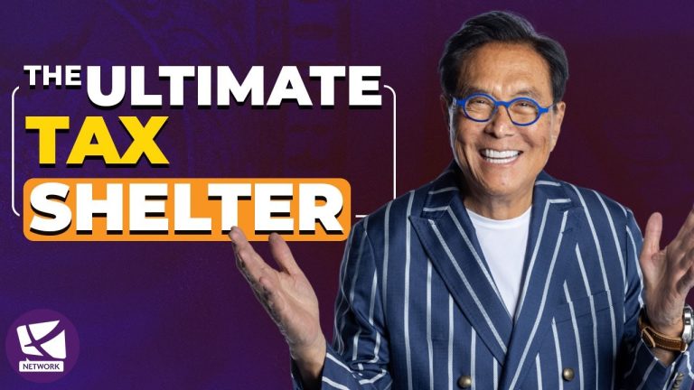 How Real Estate is the Ultimate Tax-Free Strategy – Robert Kiyosaki