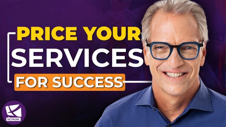 Power Pricing Your Services – Tom Wheelwright, Adam Wallace