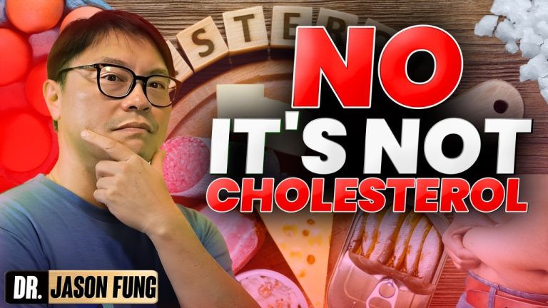 The REAL Keys to Longevity – 2 Key Factors | Jason Fung