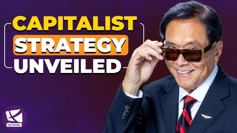 Capitalism Unveiled: How to Pay Zero Taxes Legally – Robert Kiyosaki, Tom Wheelwright