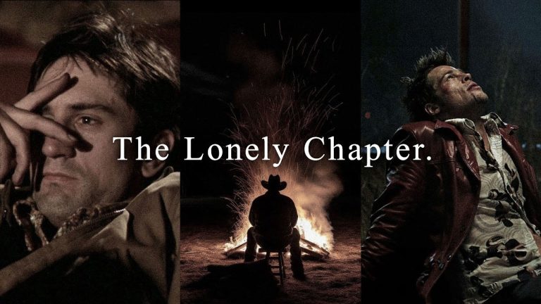 THE LONELY CHAPTER – Best Motivational Speech (Marcus Elevation Taylor)