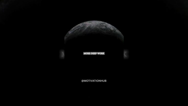 The dark truth about success… #motivation #inspiration #mindset