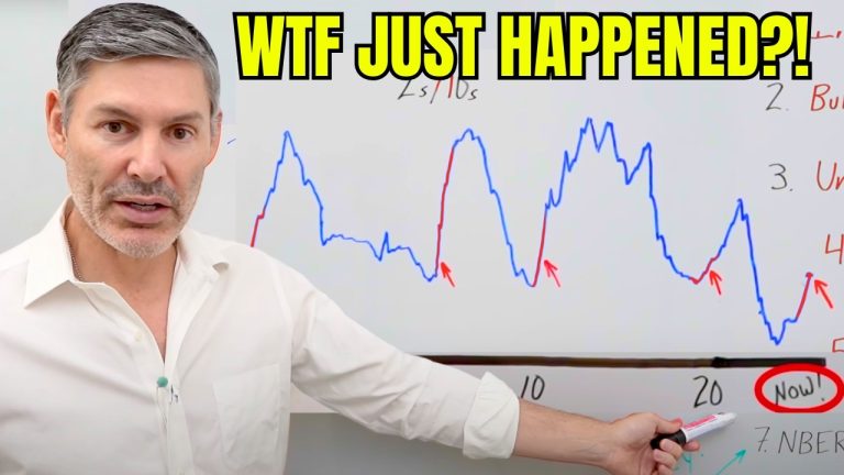 A Powerful Economic Indicator Just Triggered A MASSIVE Warning