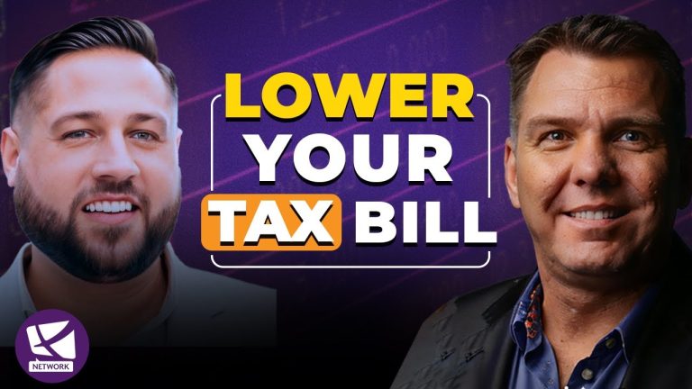 Maximize Tax Savings with Your Investments – Andy Tanner, Del Denney