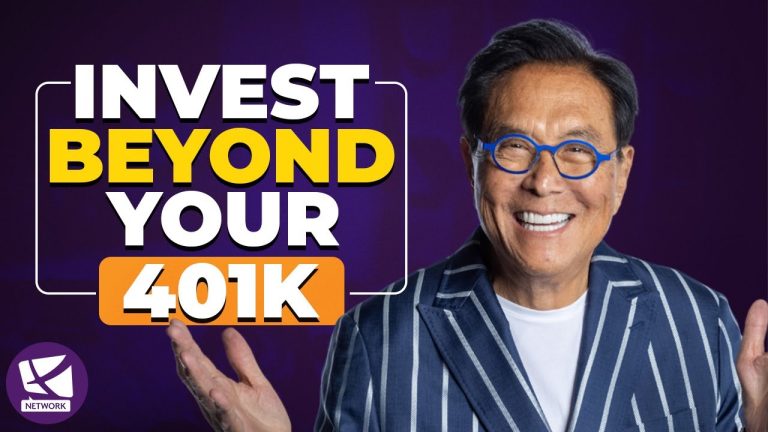 Preparing for Market Volatility – Robert Kiyosaki