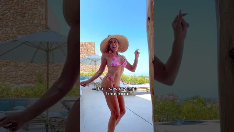 Get Rid of Cellulite for Good #strengthtraining #womenover40