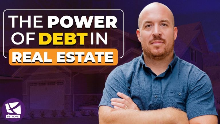 Learn How to Use Debt for Real Estate Investing – Jaren Sustar