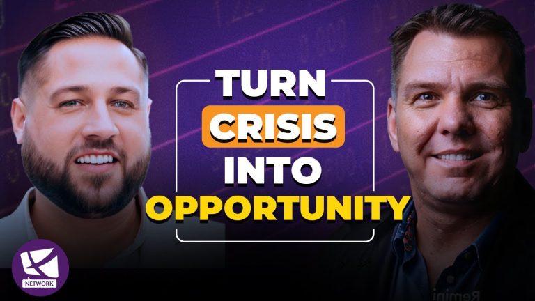 How to Navigate Economic Downturns – Andy Tanner, Del Denney