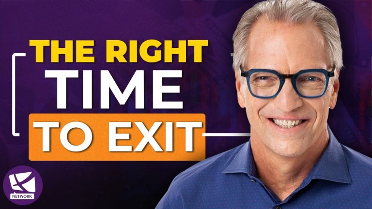 The evolution of a business and when to recognize it is time to exit – Tom Wheelwright