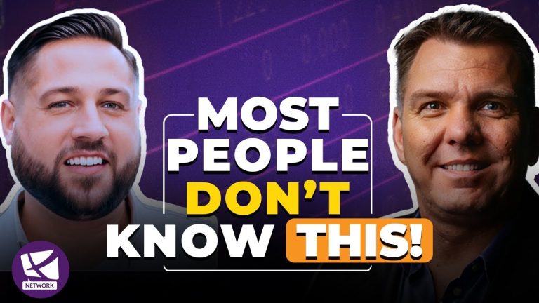 How to Use Real Estate Strategies for Stock Market Success – Andy Tanner, Del Denney