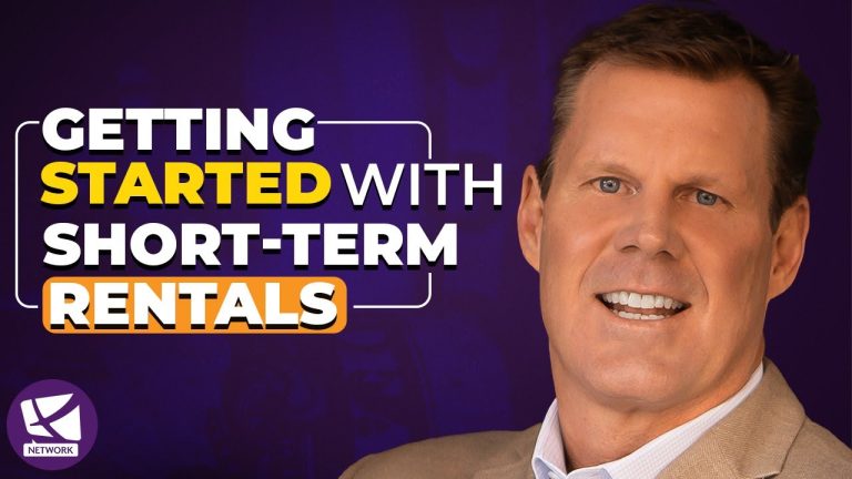 Unlocking the Secrets to Short Term Rentals – John MacGregor