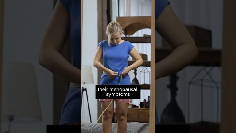 How to Relieve Menopause Symptoms