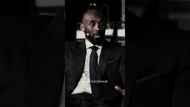 How Kobe Bryant killed his excuses #motivation #inspiration #mindset