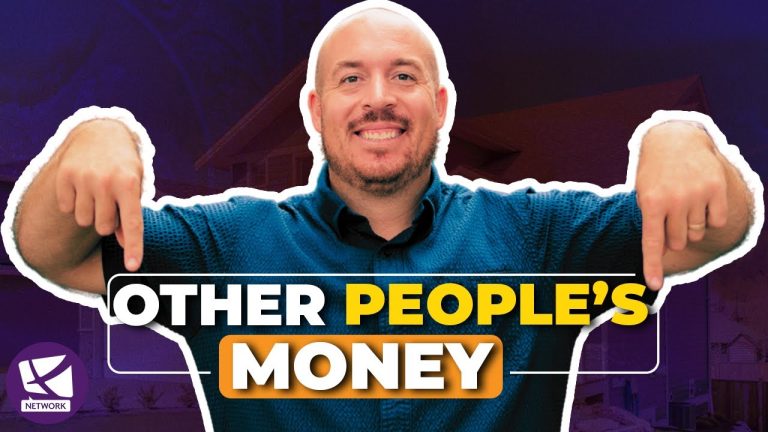 Get Rich Using Other People’s Money – Jaren Sustar