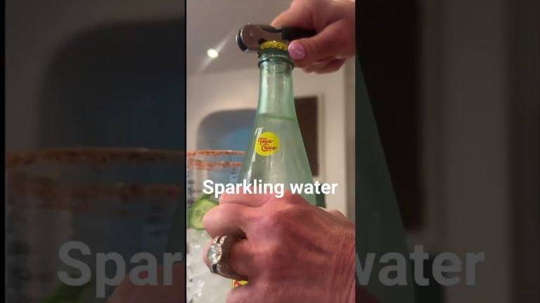 Try This Delicious Margarita Mocktail