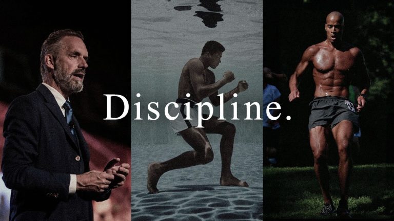 DISCIPLINE IS POWER – Best Motivational Speeches