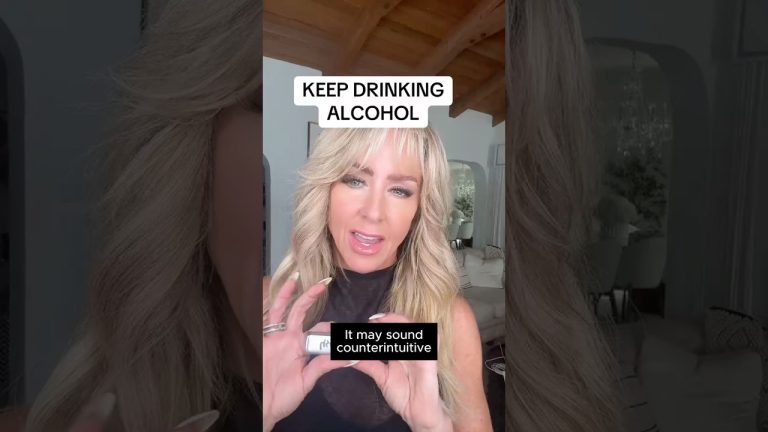 WATCH THIS if You’re Debating Drinking Alcohol