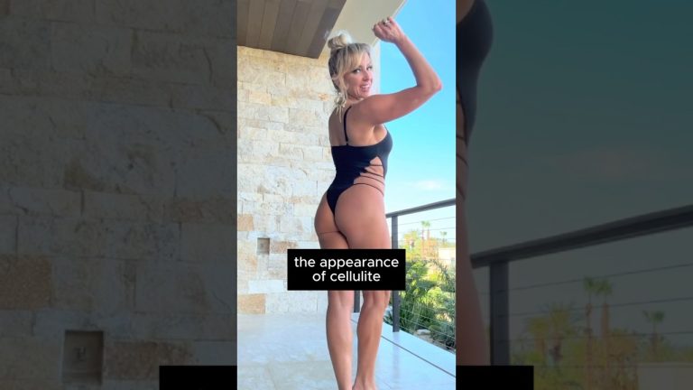 Say GOODBYE to Cellulite 👋