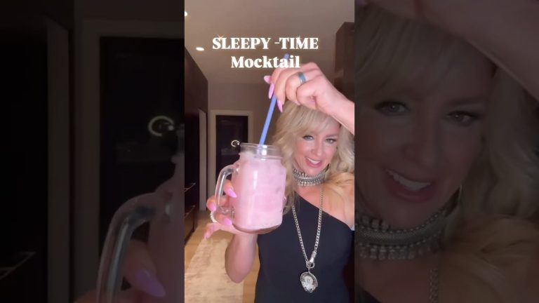 How to Make the Mocktail of Your Dreams