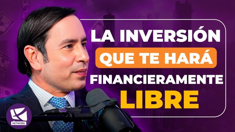 Alejandro Cardona REVELA el secreto para invertir y ser financieramente libre