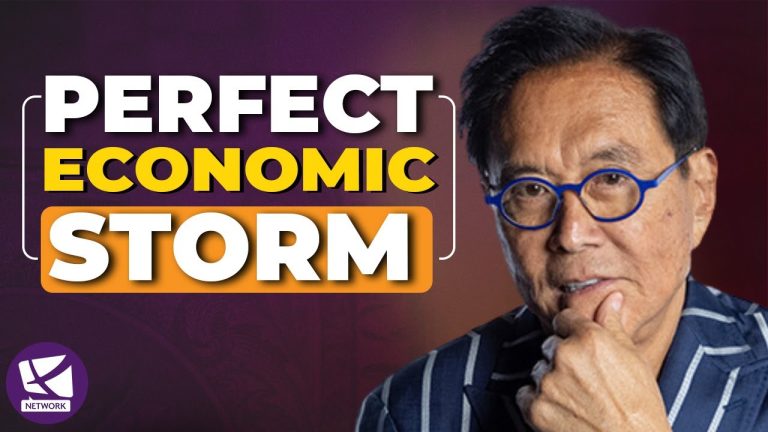 Market CRASH Coming? Here are the Signals – Kim Kiyosaki, George Gammon