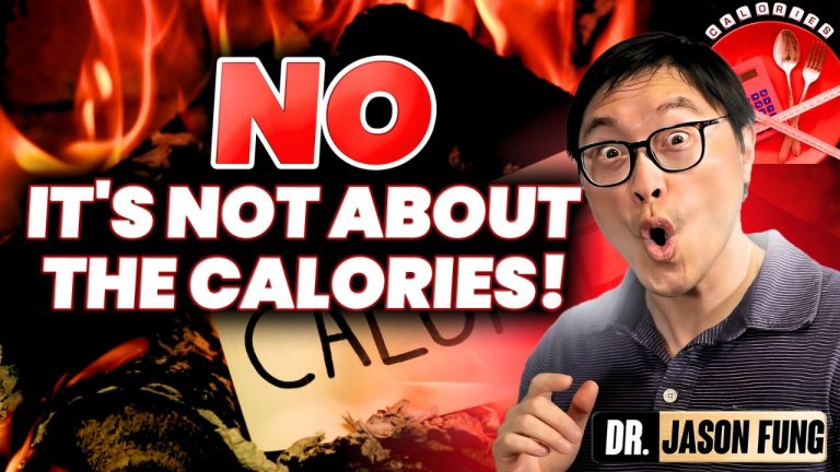 Cutting Calories Doesn’t Work – It’s simple Algebra ❌🥗 || Jason Fung