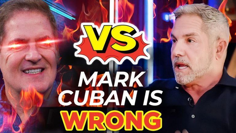 EXPOSING Mark Cuban’s Economic Plan and Political Agenda