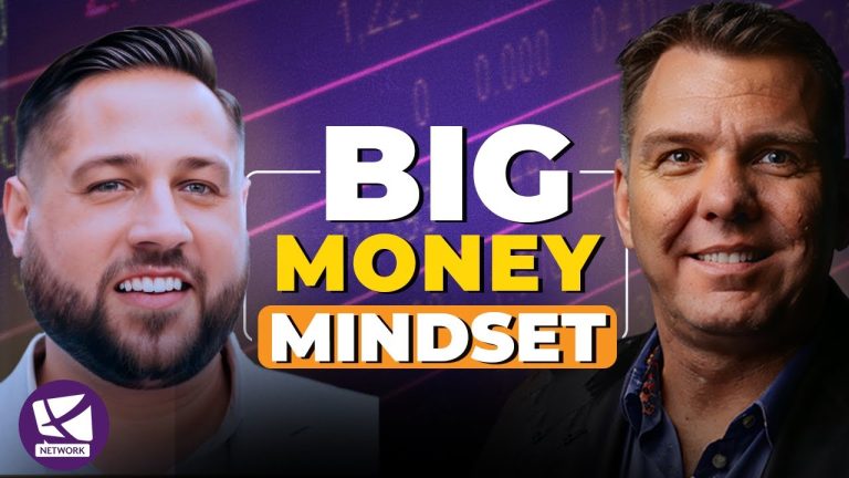 Money Mindset Shifts to Unlock Wealth – Andy Tanner, Del Denney