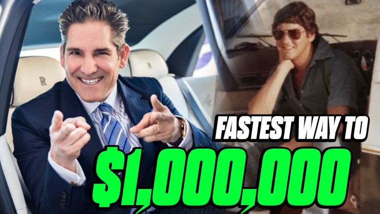 FASTEST WAY to become a MILLIONAIRE