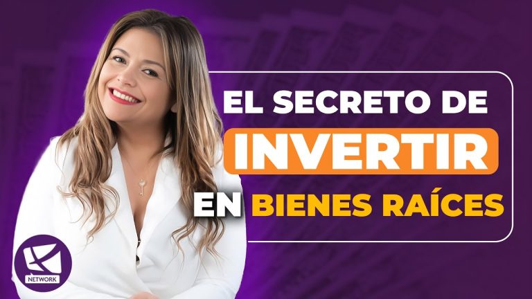 Descubre cómo Gisela Rojas construyó su imperio invirtiendo en bienes raíces.