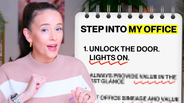 My Social Media Strategy for Attracting High Paying Clients