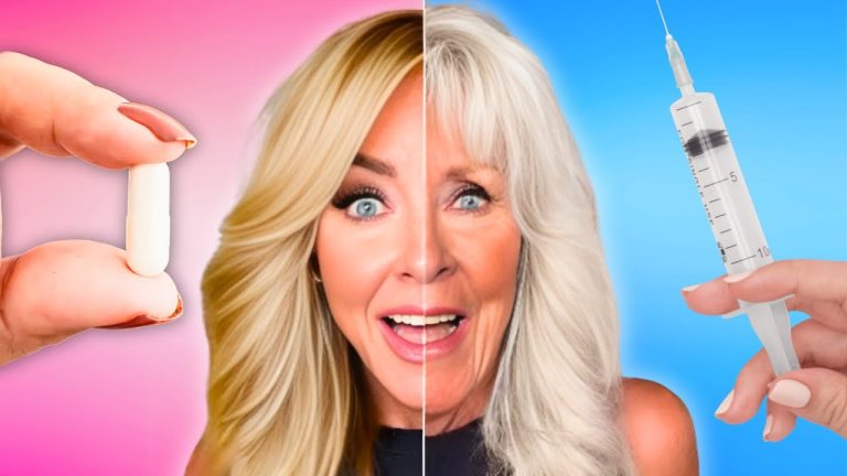 I Tested 7 Anti-aging Supplements So You Don’t Have To