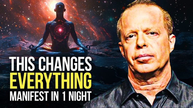MANIFEST ANYTHING YOU DESIRE – Powerful Motivational Speech Compilation | Dr. Joe Dispenza