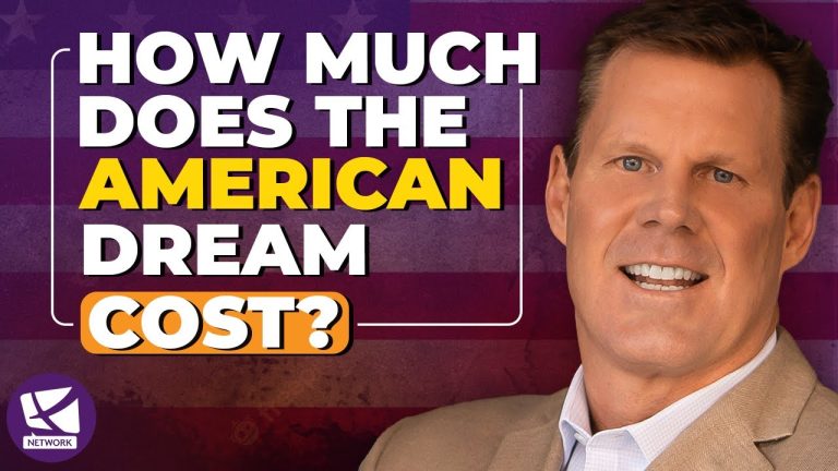 The True Cost of the American Dream – John MacGregor