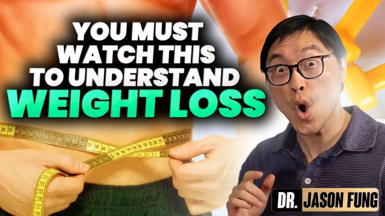 Insulin Blocks Fat Burning – The Key to Weight Loss | Jason Fung