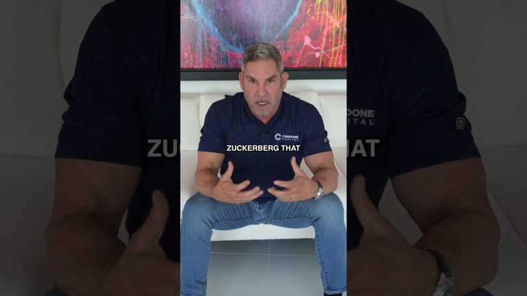 Mark Zuckerberg is WAKING UP #shorts