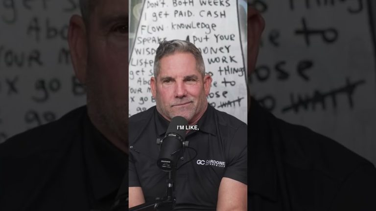 Are you SELLING or just TALKING? #shorts