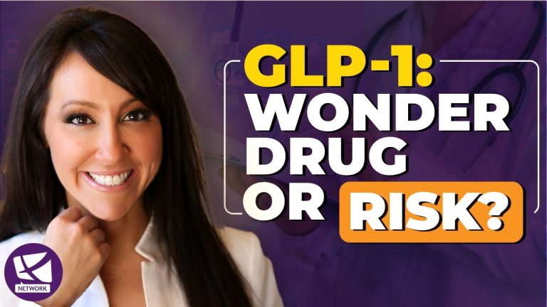 Pros & Cons of GLP-1 Medications and Their Effect on Your Health – Dr. Nicole Srednicki