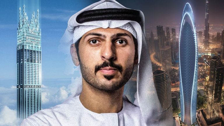FAILING BUSINESS to BIGGEST REAL ESTATE DEVELOPER in DUBAI