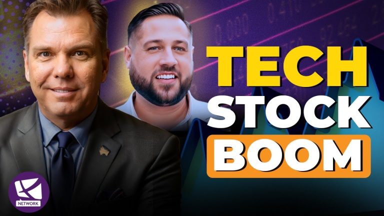 How to Profit from the AI Stock Boom! – Andy Tanner, Del Denny