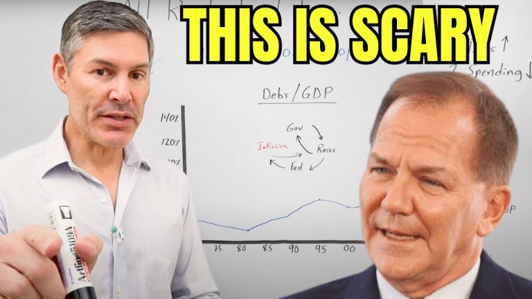 Paul Tudor Jones Gives DIRE WARNING…”All Roads Lead To…”